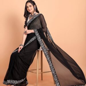 Designer sarees